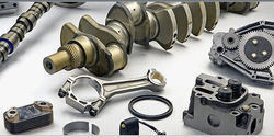 Who are dealers of aftermarket farm machinery parts in Nuremberg Dusseldorf Germany